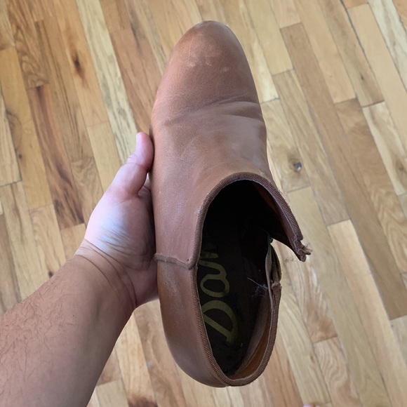 Sam Edelman ankle boots, worn twice - Picture 4 of 6